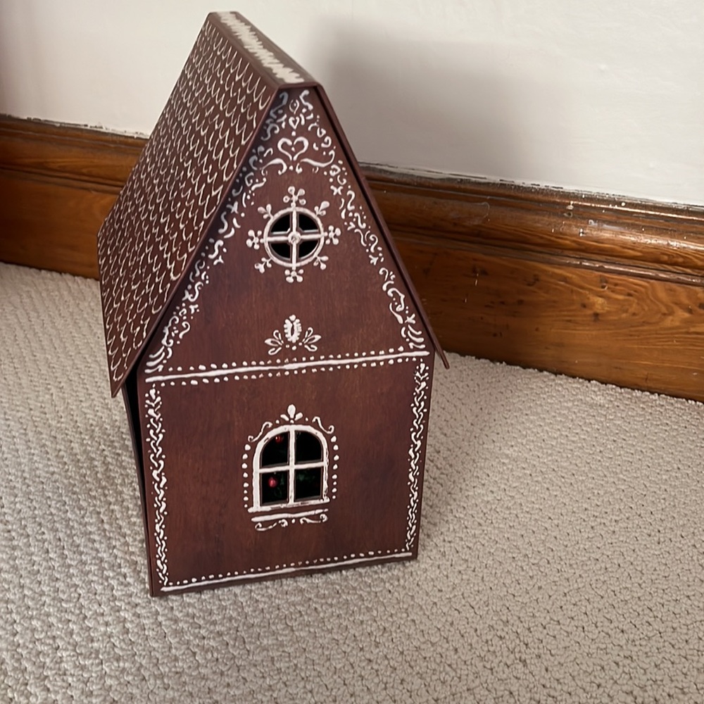 Maileg gingerbread house - Picture 2 of 5